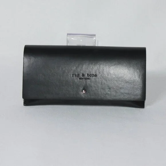 NWOT Rag & Bone Eyeglass Container with Drawstring Bag - Picture 2 of 6